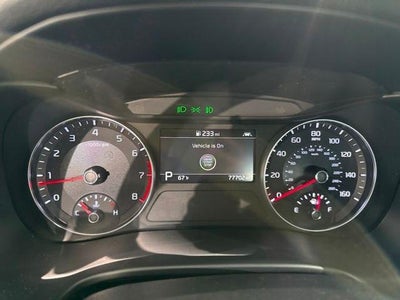 2021 Kia Forte GT