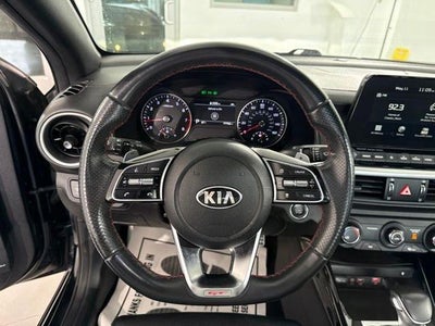 2021 Kia Forte GT