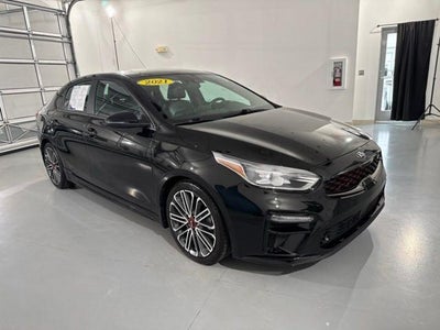 2021 Kia Forte GT