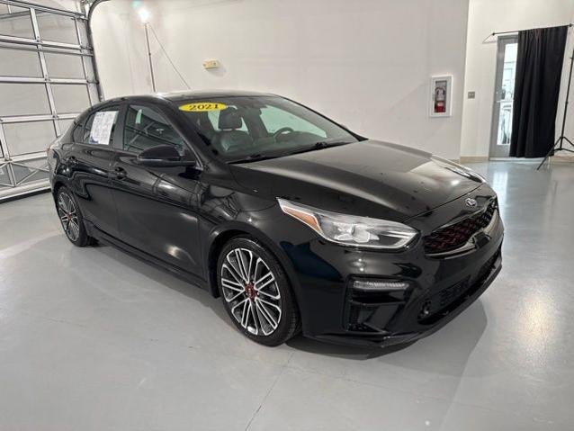 2021 Kia Forte GT