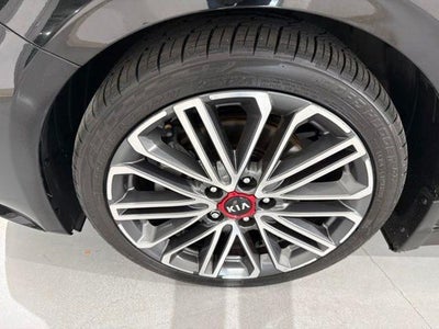 2021 Kia Forte GT