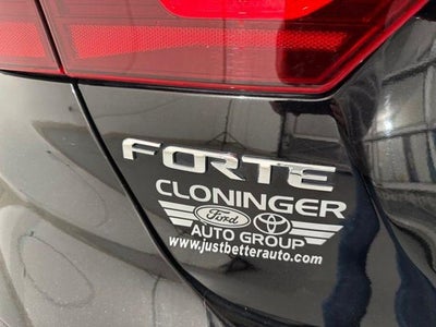 2021 Kia Forte GT