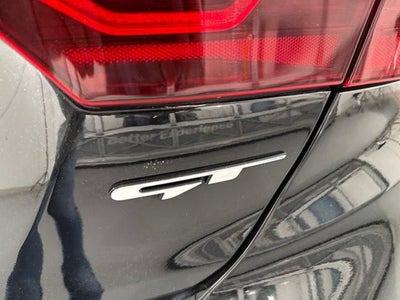 2021 Kia Forte GT