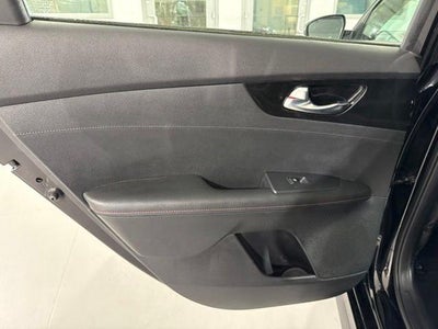 2021 Kia Forte GT