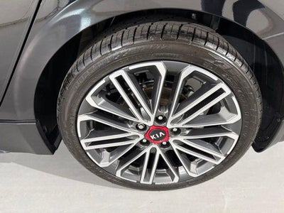 2021 Kia Forte GT