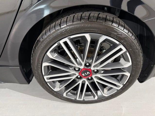 2021 Kia Forte GT