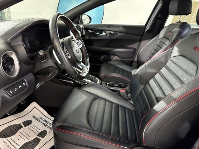 2021 Kia Forte GT