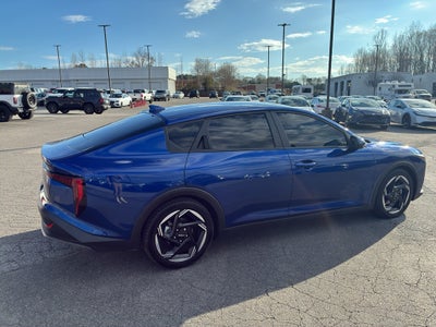 2025 Kia K4 EX