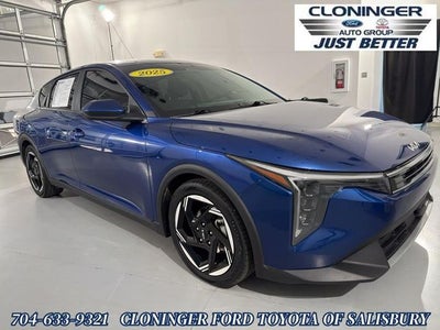 2025 Kia K4 EX