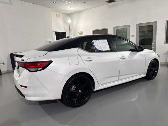 2022 Nissan Sentra SR