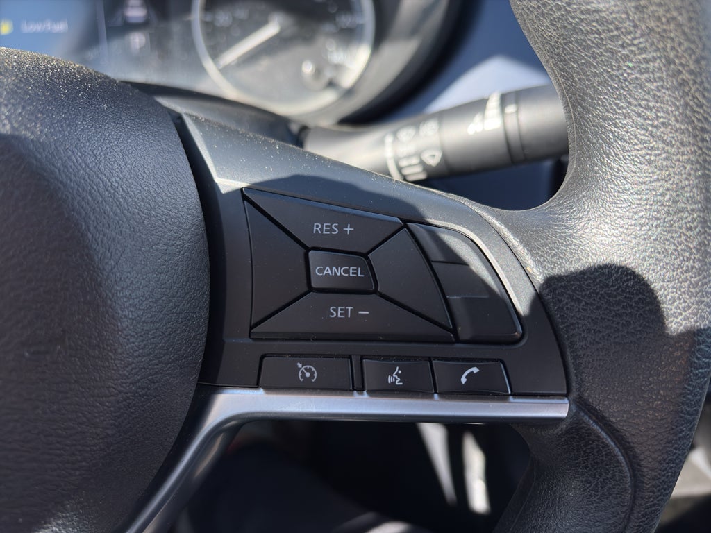 2024 Nissan Versa SV