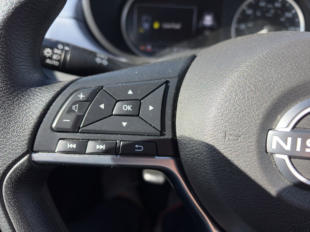 2024 Nissan Versa SV