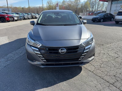 2024 Nissan Versa SV