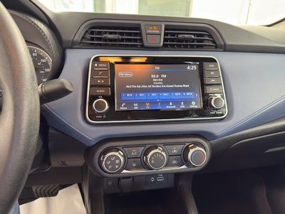 2024 Nissan Versa SV