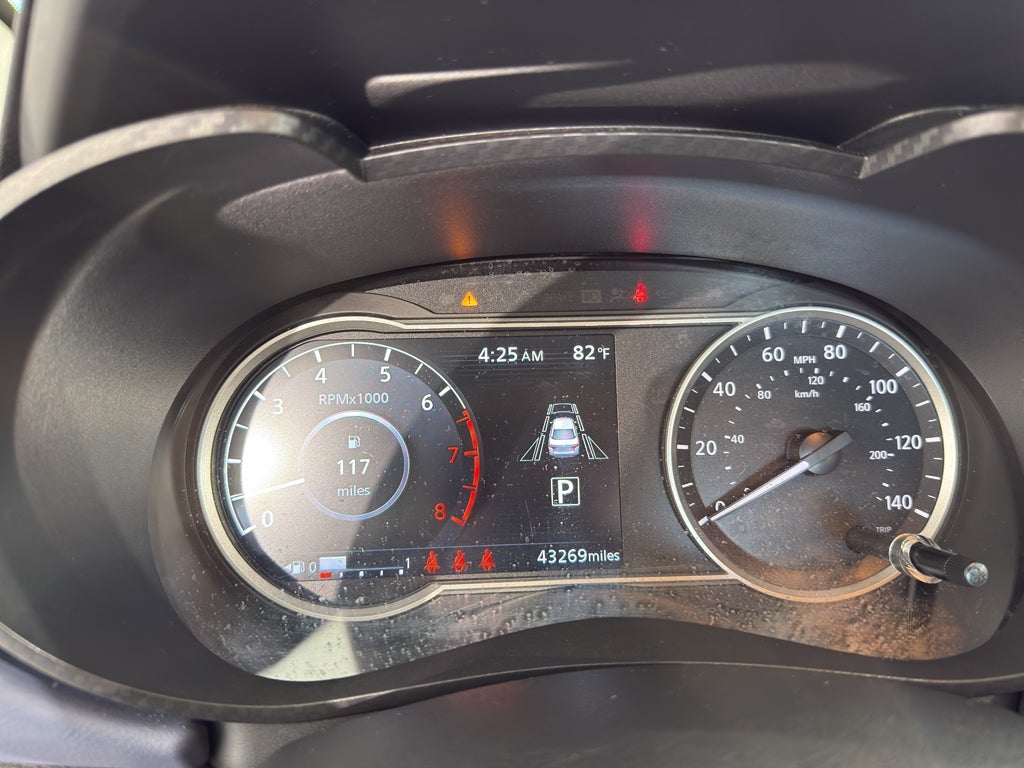 2024 Nissan Versa SV