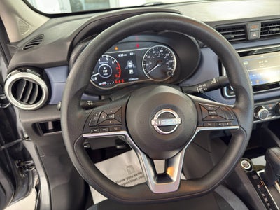 2024 Nissan Versa SV