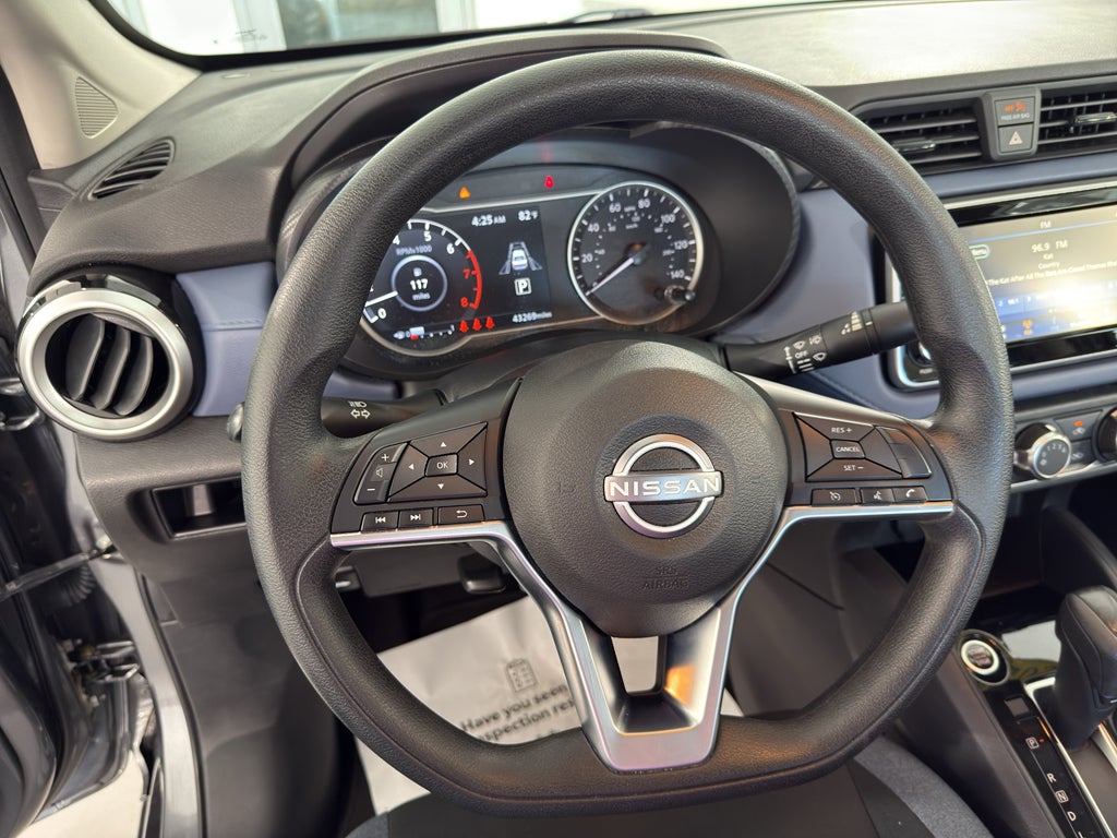 2024 Nissan Versa SV