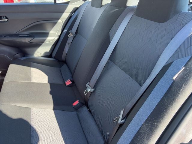 2024 Nissan Versa SV