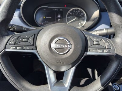 2024 Nissan Versa SV