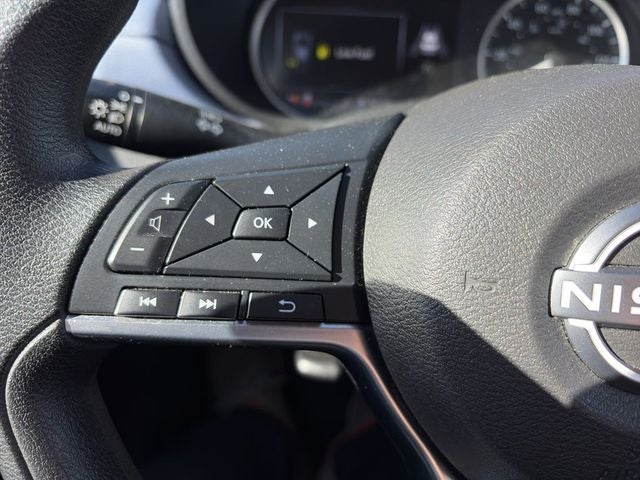 2024 Nissan Versa SV