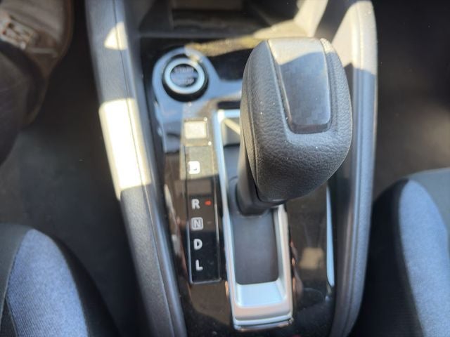 2024 Nissan Versa SV