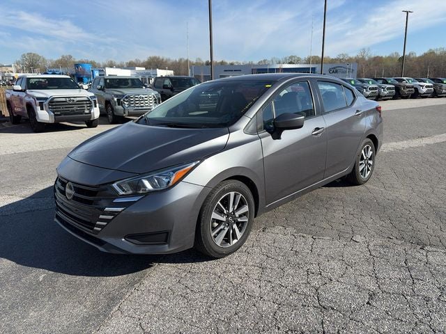 2024 Nissan Versa SV