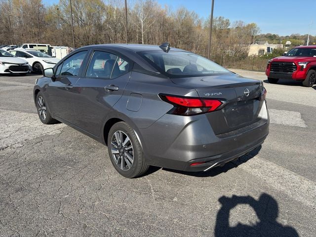 2024 Nissan Versa SV