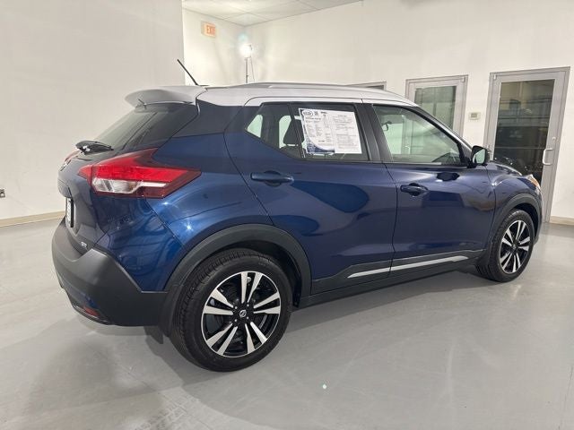 2018 Nissan Kicks SR