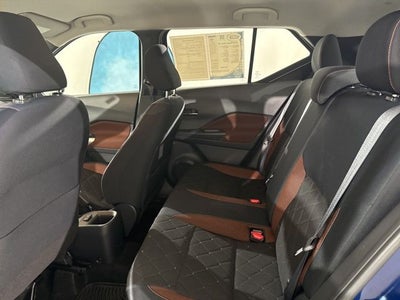 2018 Nissan Kicks SR