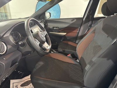 2018 Nissan Kicks SR