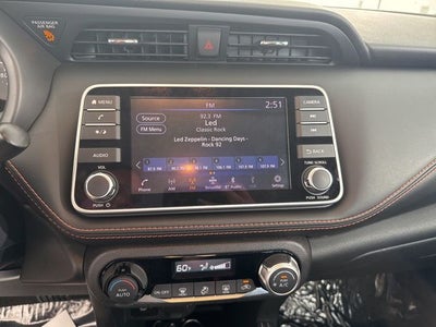 2018 Nissan Kicks SR