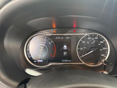 2018 Nissan Kicks SR