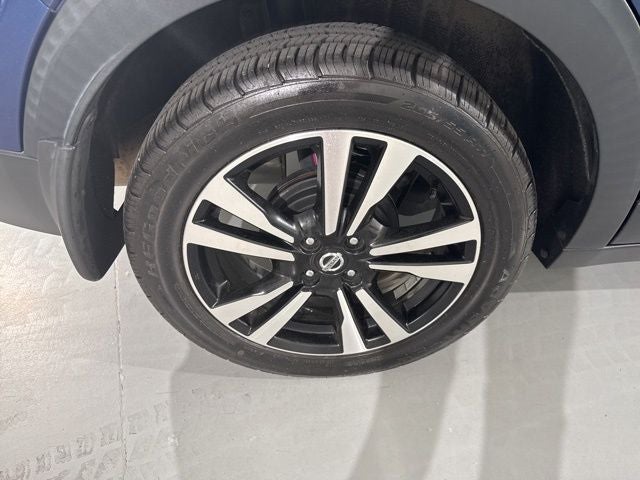 2018 Nissan Kicks SR