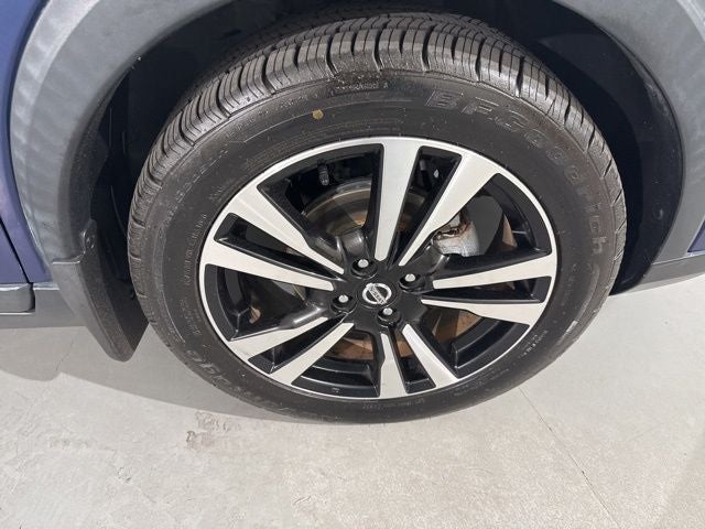 2018 Nissan Kicks SR