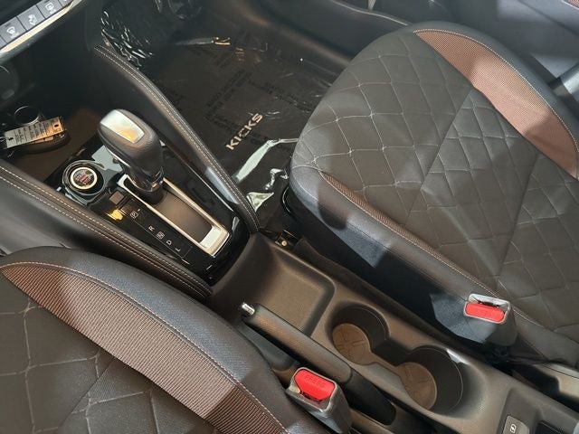 2018 Nissan Kicks SR