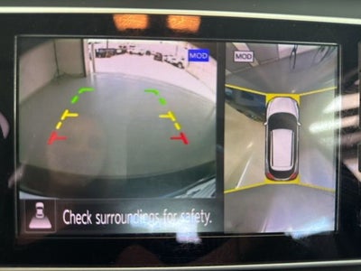 2018 Nissan Kicks SR