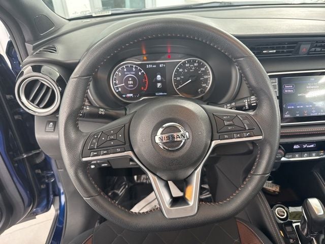 2018 Nissan Kicks SR