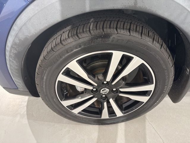 2018 Nissan Kicks SR