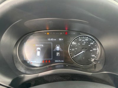 2022 Nissan Kicks SR