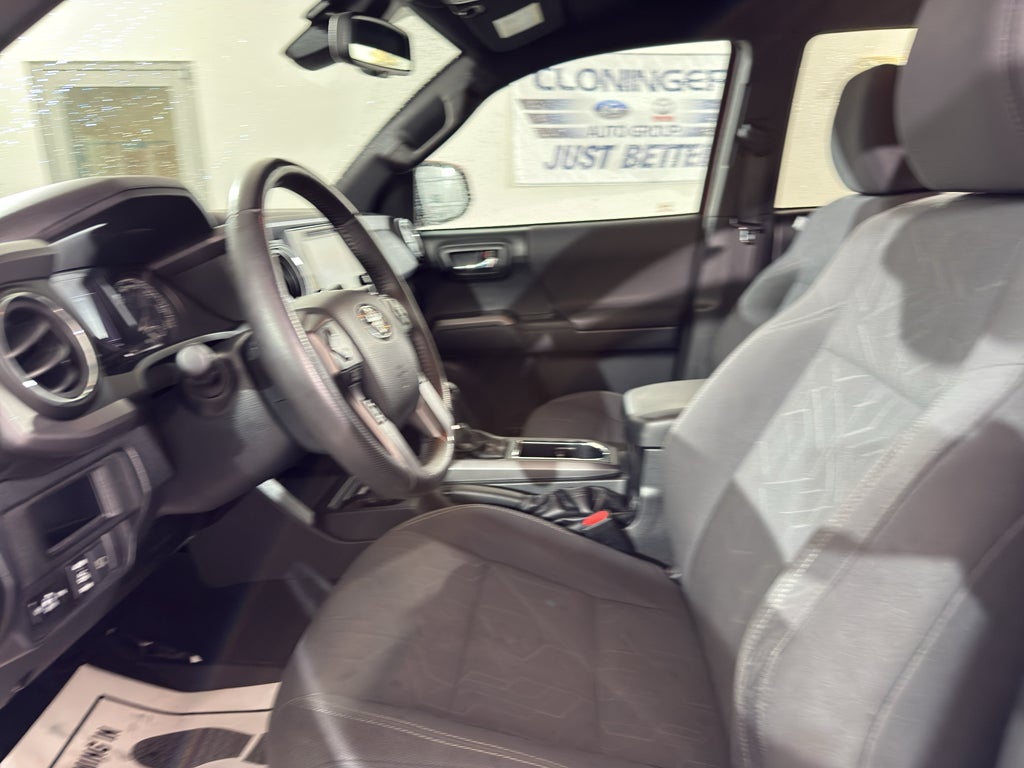 2019 Toyota Tacoma TRD Off Road