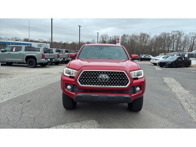 2019 Toyota Tacoma TRD OFF ROAD