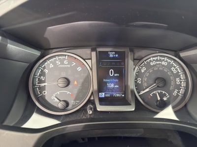 2019 Toyota Tacoma TRD Off Road