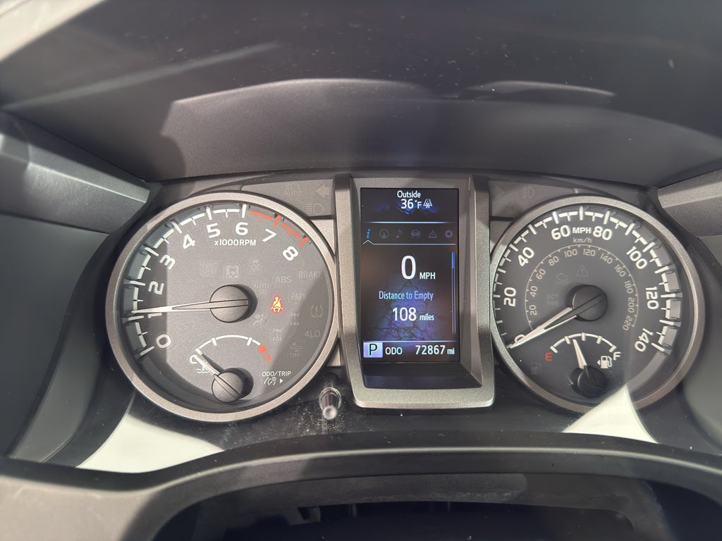 2019 Toyota Tacoma TRD Off Road