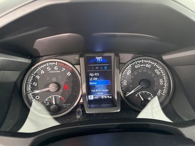 2021 Toyota Tacoma TRD Sport V6
