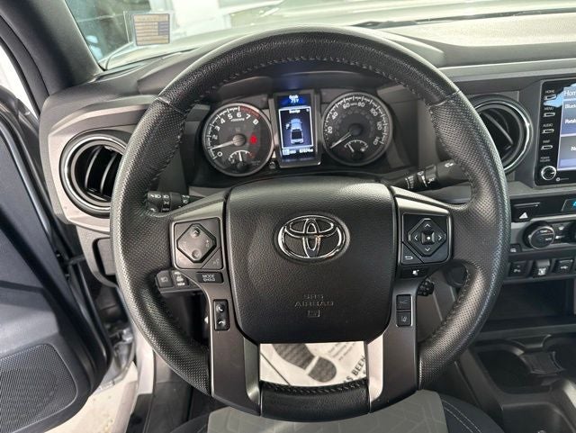 2021 Toyota Tacoma TRD Sport V6