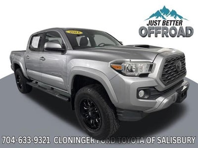 2021 Toyota Tacoma TRD Sport V6