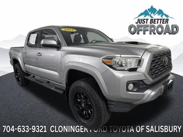 2021 Toyota Tacoma TRD Sport V6