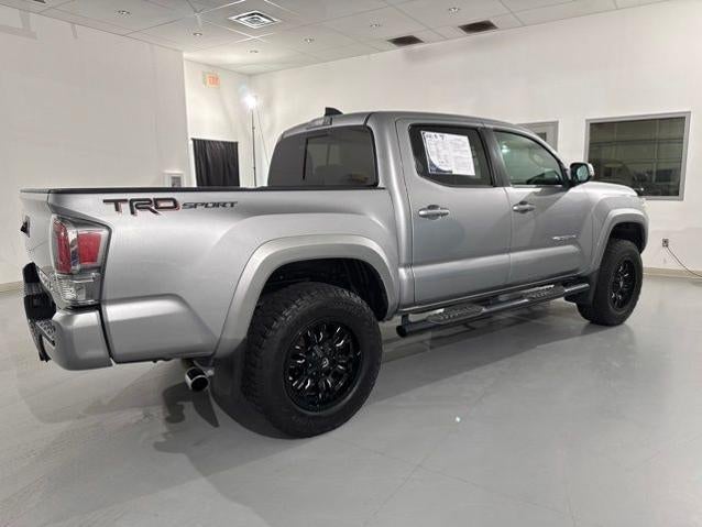 2021 Toyota Tacoma TRD Sport V6