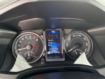 2021 Toyota Tacoma TRD Sport V6