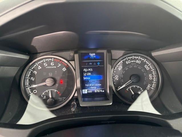 2021 Toyota Tacoma TRD Sport V6